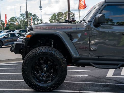 Used 2020 Jeep Wrangler Unlimited Rubicon AWD/4WD image 21