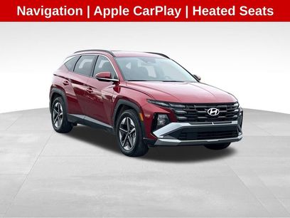 Used 2025 Hyundai Tucson SEL