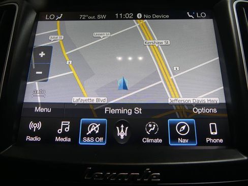 Used 2019 Maserati Levante AWD/4WD image 43