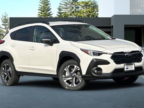New 2026 Subaru Crosstrek 2.0i Premium image 2