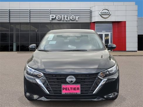 New 2025 Nissan Sentra SV w/ All-Weather Package image 2