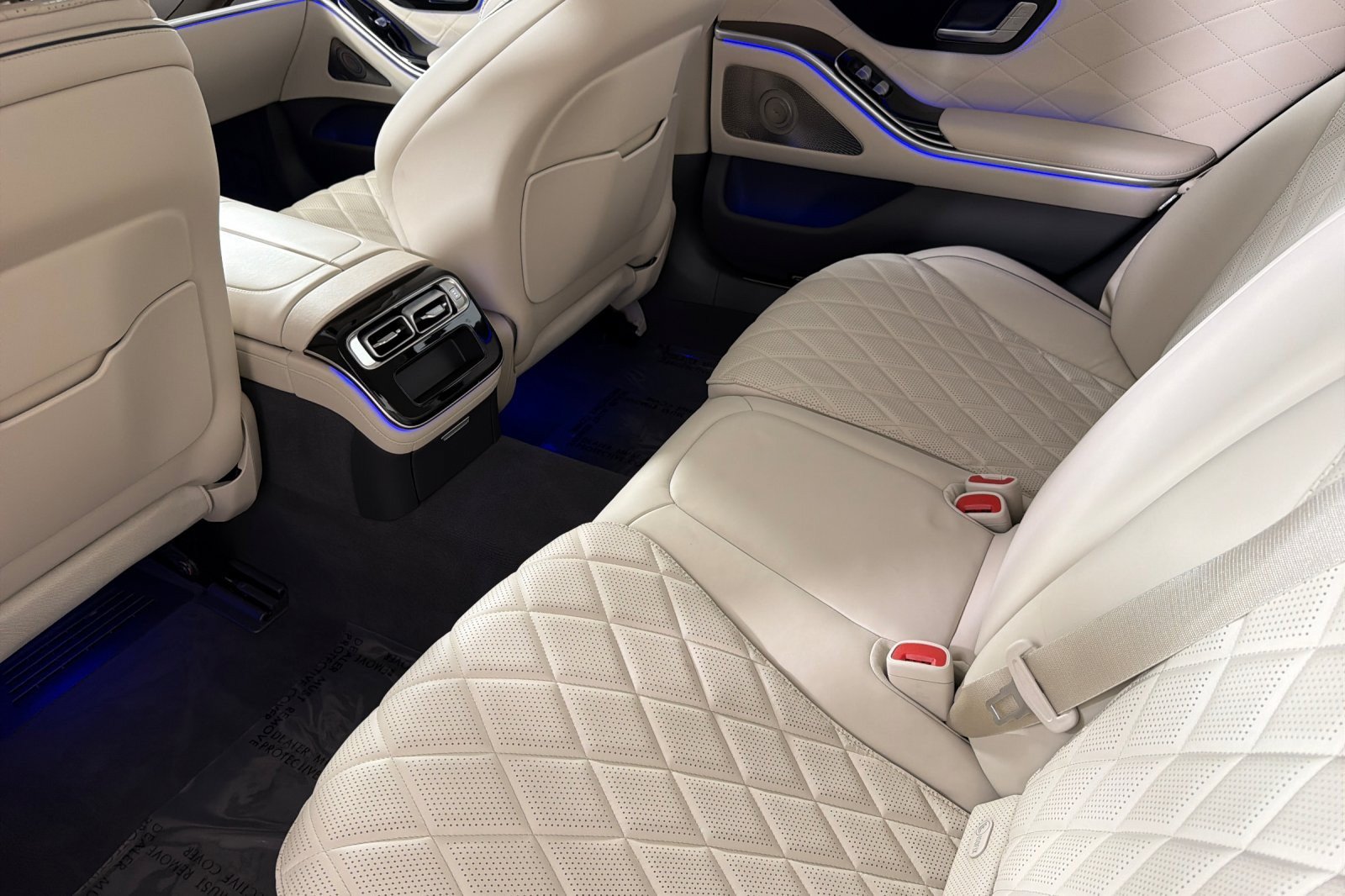 Used 2024 Mercedes-Benz S 580 4MATIC Sedan image 11