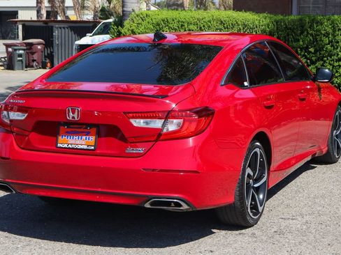 Used 2021 Honda Accord Sport Special Edition image 9