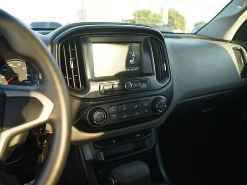 Used 2017 Chevrolet Colorado W/T w/ WT Convenience Package RWD image 26