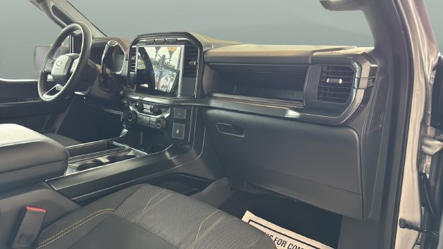 Used 2024 Ford F150 STX w/ STX Black Appearance Package AWD/4WD image 20