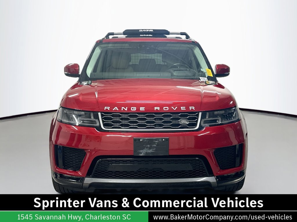 Used 2019 Land Rover Range Rover Sport HSE AWD/4WD image 6