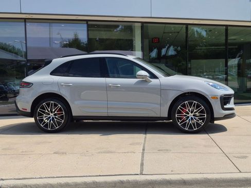 New 2026 Porsche Macan S AWD/4WD image 8