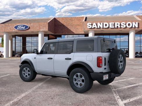 New 2026 Ford Bronco Big Bend AWD/4WD image 4