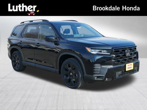 New 2026 Honda Pilot Black Edition image 1