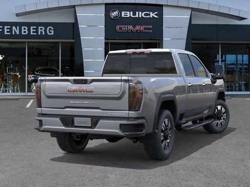 New 2026 GMC Sierra 3500 Denali w/ Technology Package AWD/4WD image 4