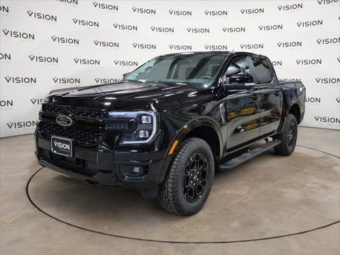 New 2025 Ford Ranger Lariat w/ FX4 Off-Road Package image 1