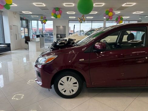 Used 2024 Mitsubishi Mirage ES image 6