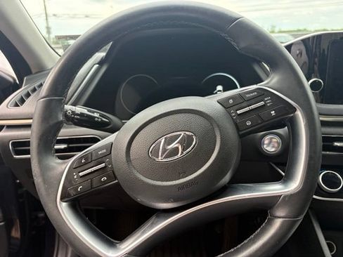 Used 2023 Hyundai Sonata SEL w/ Convenience Package FWD image 12