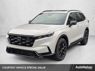 Used 2026 Honda CR-V Sport video 1