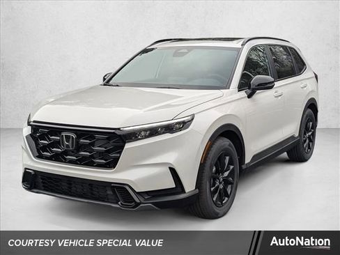 Used 2026 Honda CR-V Sport image 1