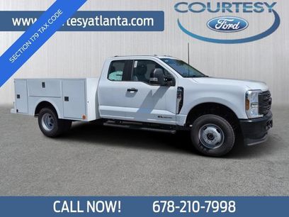 New 2026 Ford F350 XL