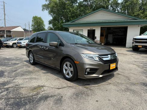 Used 2019 Honda Odyssey EX-L image 7