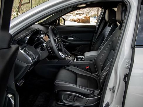 New 2024 Jaguar E-PACE R-Dynamic SE image 14