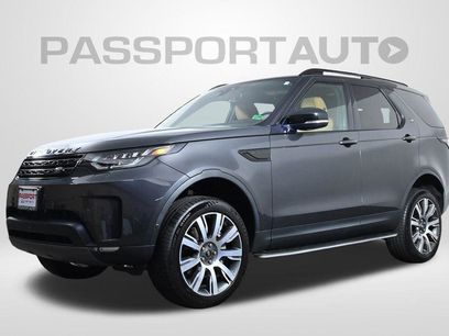 Used 2019 Land Rover Discovery HSE