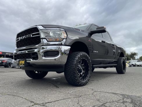 Used 2021 RAM 2500 Tradesman image 42