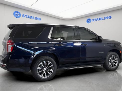 Certified 2022 Chevrolet Tahoe LT w/ LT Signature Plus Package RWD image 11