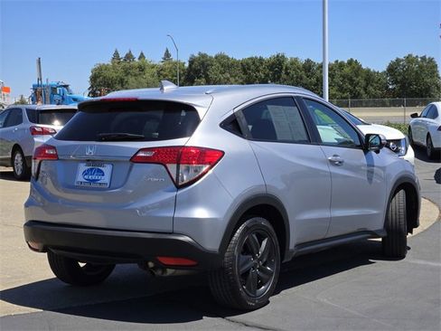 Used 2022 Honda HR-V EX image 4