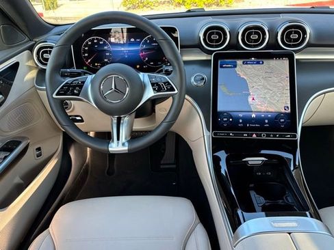 New 2026 Mercedes-Benz C 300 Sedan image 11