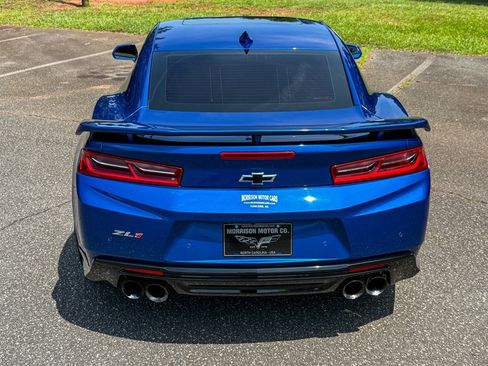 Used 2017 Chevrolet Camaro ZL1 RWD image 35