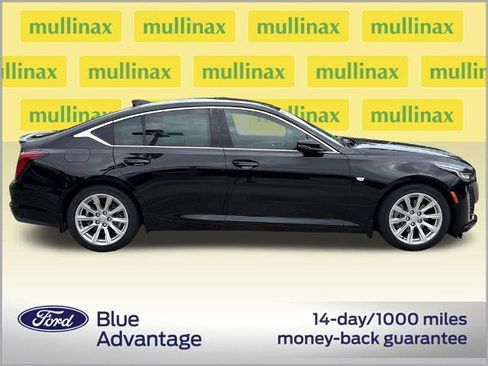Used 2021 Cadillac CT5 Luxury RWD image 2