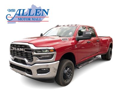 New 2026 RAM 3500 Tradesman