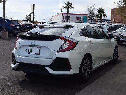 Used 2017 Honda Civic LX image 13