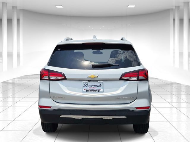 Certified 2022 Chevrolet Equinox Premier AWD/4WD image 4