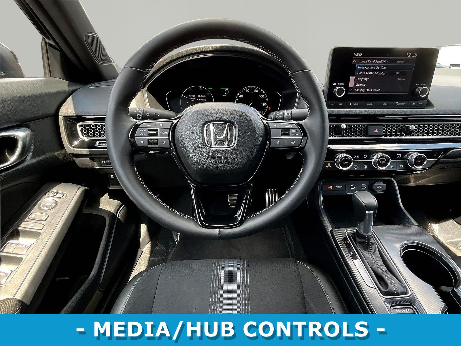 Certified 2026 Honda Civic Sport image 8