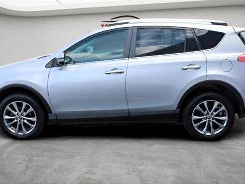 Certified 2016 Toyota RAV4 Limited image 2