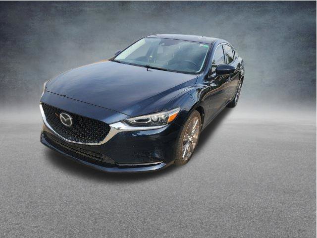 Used 2021 MAZDA MAZDA6 Grand Touring FWD image 14