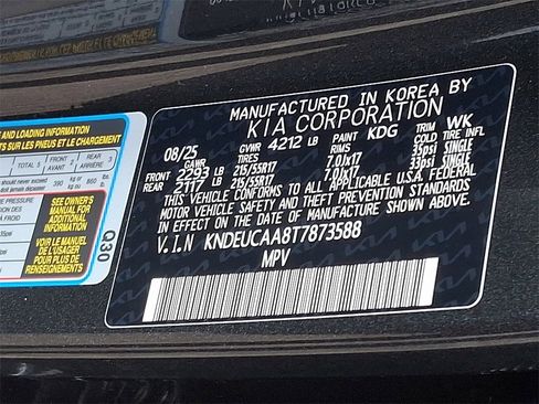 New 2026 Kia Seltos S image 10