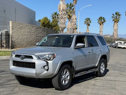 Used 2018 Toyota 4Runner SR5