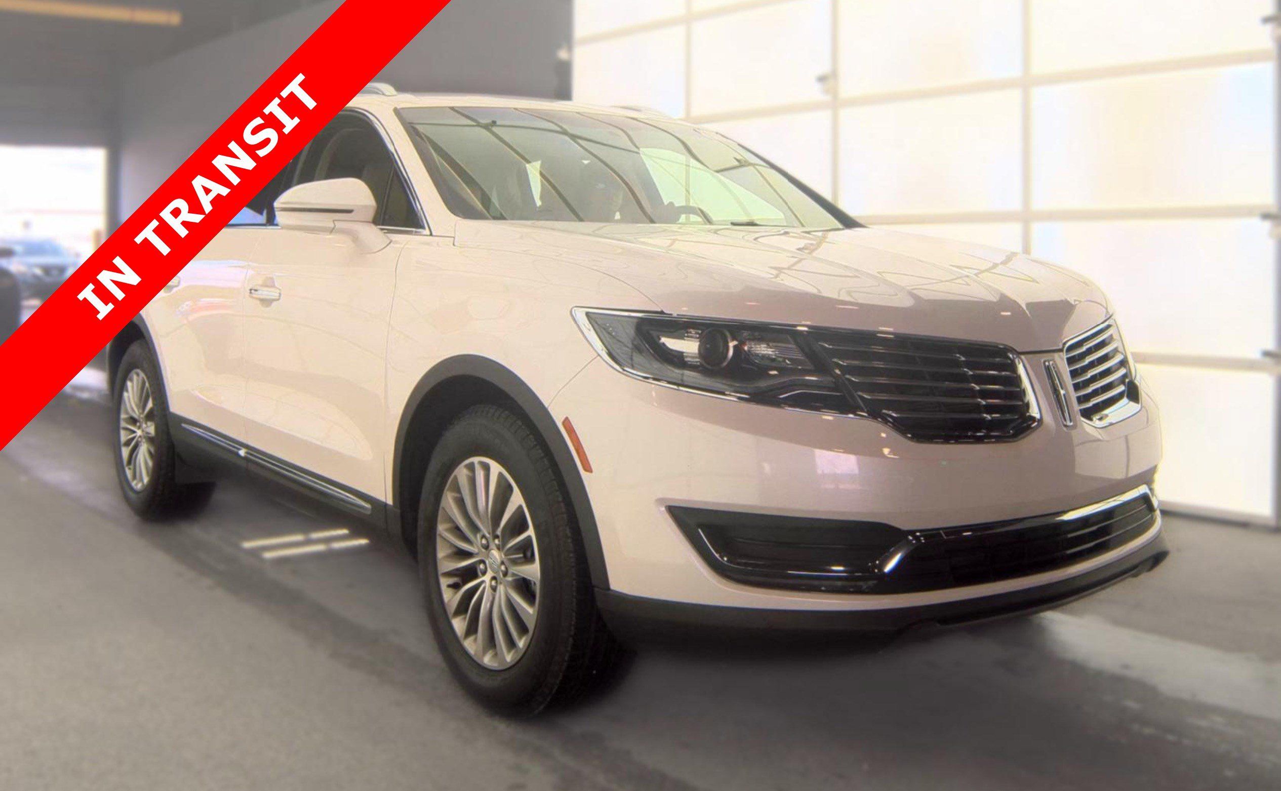Used 2018 Lincoln MKX Select w/ Select Plus Package FWD image 3