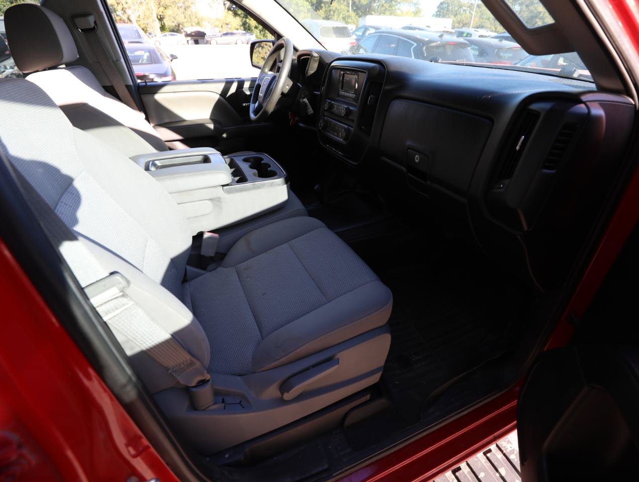 Used 2014 GMC Sierra 1500 4x4 Double Cab image 10
