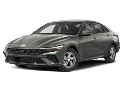 New 2026 Hyundai Elantra SE