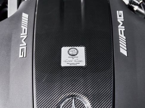 Used 2020 Mercedes-Benz AMG GT R image 28