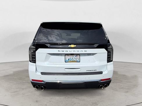 Certified 2026 Chevrolet Suburban Premier w/ Sun And Tow Package AWD/4WD image 6