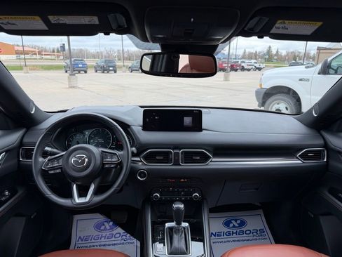 Used 2024 MAZDA CX-5 Carbon Edition AWD/4WD image 16