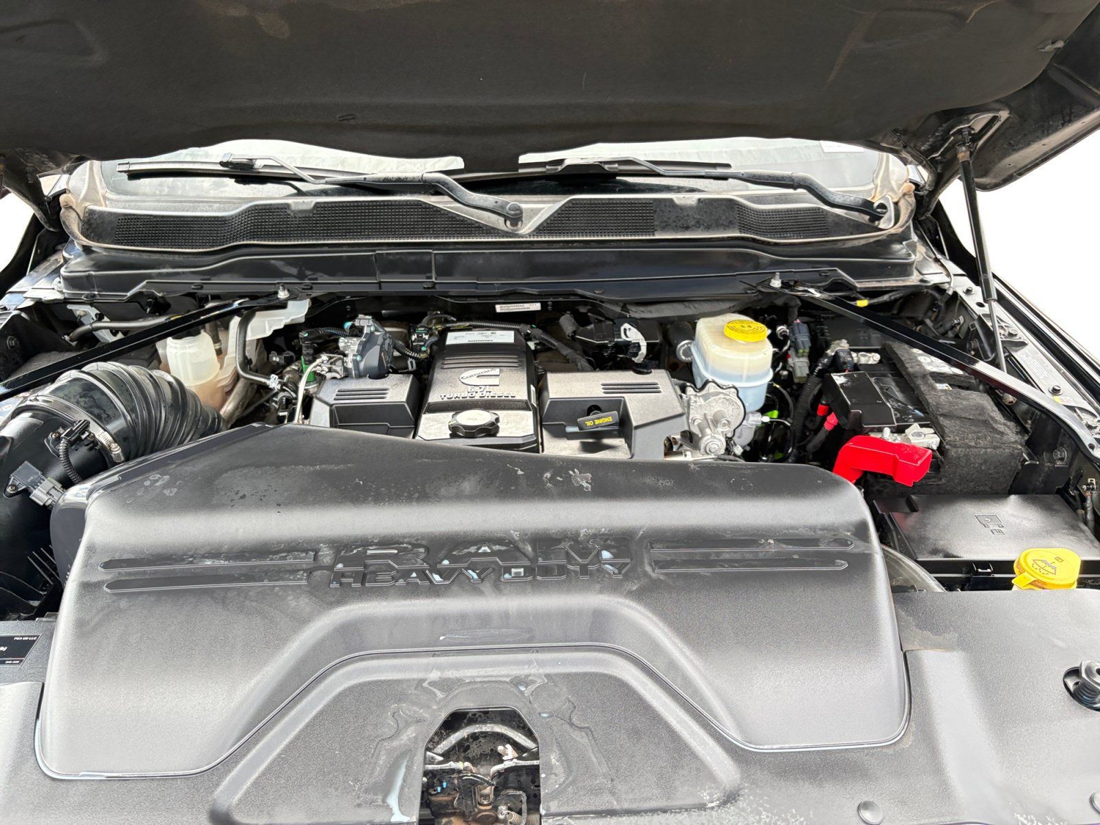 Used 2022 RAM 3500 Limited AWD/4WD image 23
