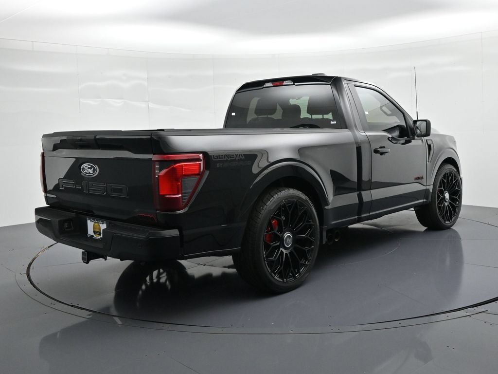 New 2026 Ford F150 XL w/ Equipment Group 103A High AWD/4WD image 6