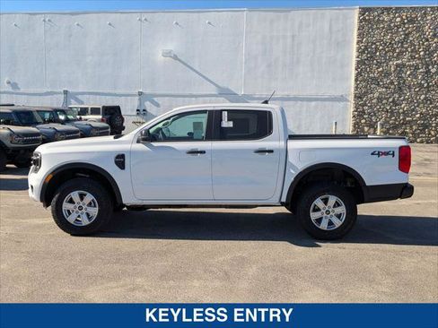New 2025 Ford Ranger XL image 2