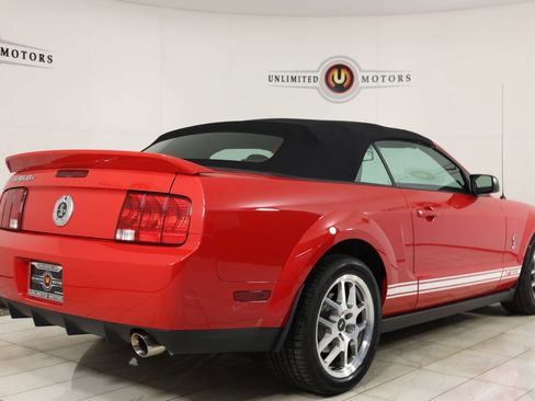 Used 2007 Ford Mustang Shelby GT500 RWD image 37