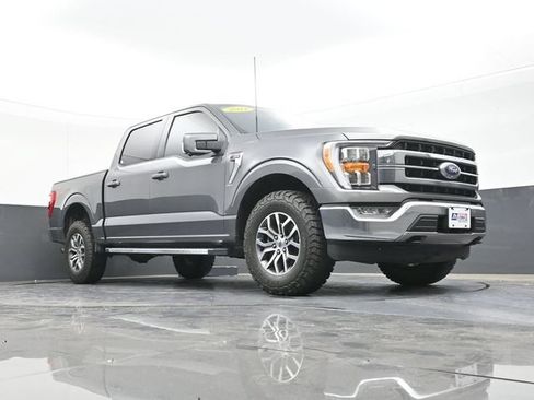 Used 2022 Ford F150 Lariat w/ Equipment Group 501A Mid AWD/4WD image 58