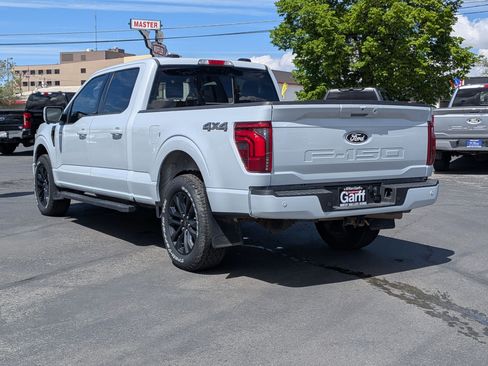 Certified 2025 Ford F150 Lariat AWD/4WD image 10