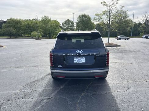 New 2026 Hyundai Palisade FWD Hybrid image 6